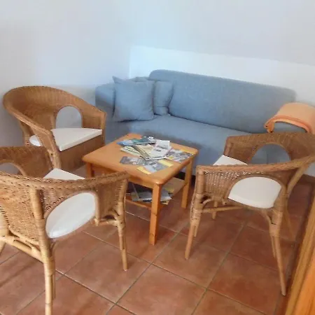 Farm stay Bergfeld