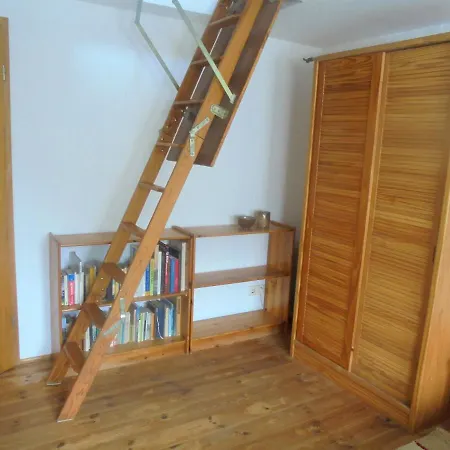Bergfeld Farm stay